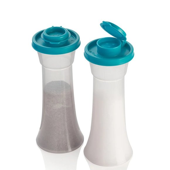 NWT Tupperware Measuring Cups & Measuring Spoon Mates Set Baking Kitchen Gadgets - Picture 16 of 16